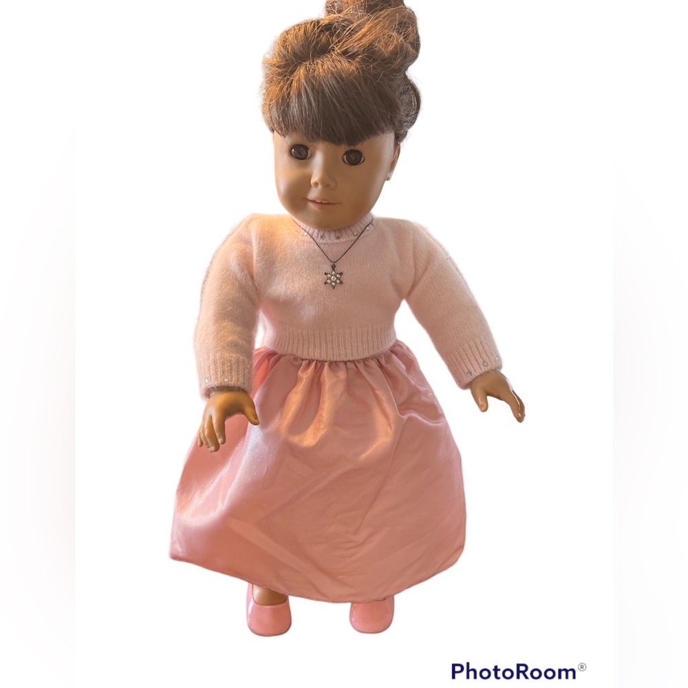 Petal Pink Outfit